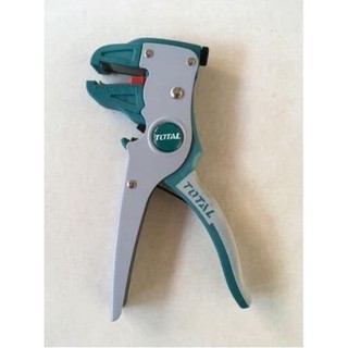 ĐỒ NGHỀ TOTAL Kềm tuốt dây điện mỏ quạ THT15606