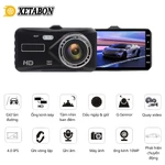 Camera hành trình ô tô X4 XETABON Full HD , màn hình cảm ứng, quay đêm rõ nét, Bảo Hành 12 Tháng 1 đổi 1 — ảnh 4