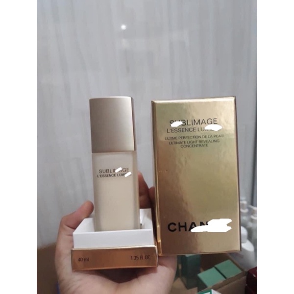 Chanel Sublimage L'Essence Lumiere Ultimate Light-Revealing Concentrate  40ml/1.35oz