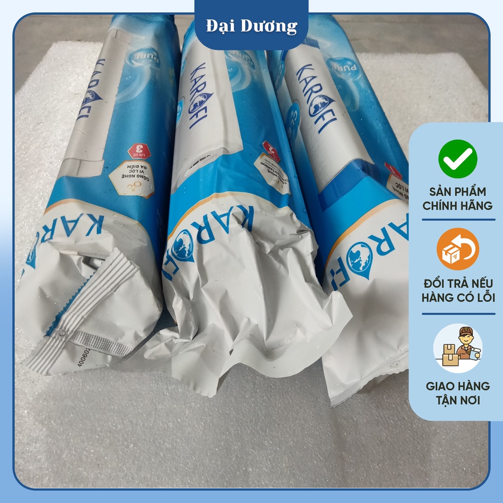 Lõi lọc nước Karofi hàng chính hãng