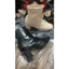 Boot da trơn mũii vuông kèm clip thật