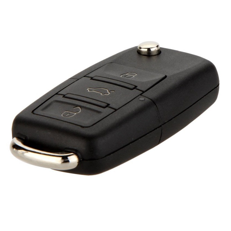 Vỏ ChìA KhóA ĐiềU KhiểN Từ Xa, 3 NúT BấM Cho Xe Jetta Beetle