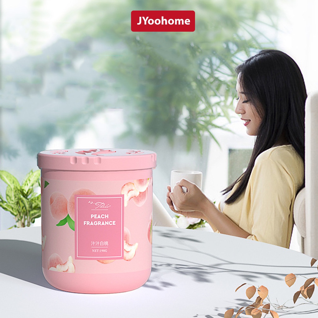 Sáp thơm phòng khử mùi JYoohome Hương thơm dịu nhẹ cho phòng ngủ, nhà vệ sinh, ô tô, tủ quần áo