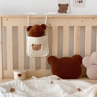 Túi đa năng chính hãng Mily đựng bỉm, khăn, sữa. Treo xe đẩy
