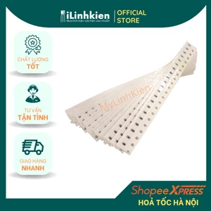 Điện trở dán 0603 110K-10M dây 100c chất lượng cao