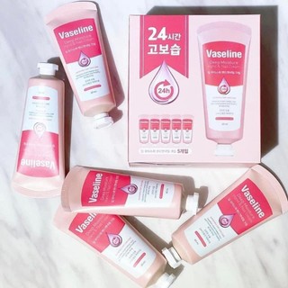Kem dưỡng da tay Vaseline Deep Moisture Hand & Nail Cream 60ml