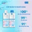 Combo 2 Nước tẩy trang sạch sâu dưỡng trắng Hada Labo Micellar Water Whitening 240ml/chai