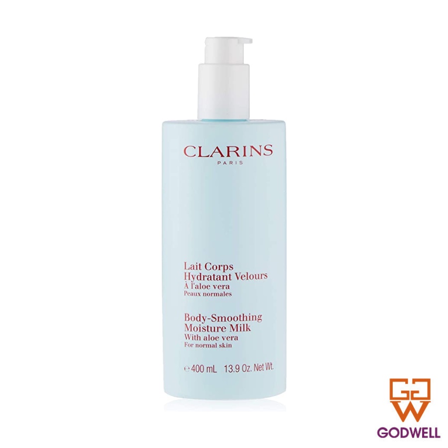 [CLARINS] Sữa dưỡng ẩm body Clarins BodySmoothing Moisture Milk with