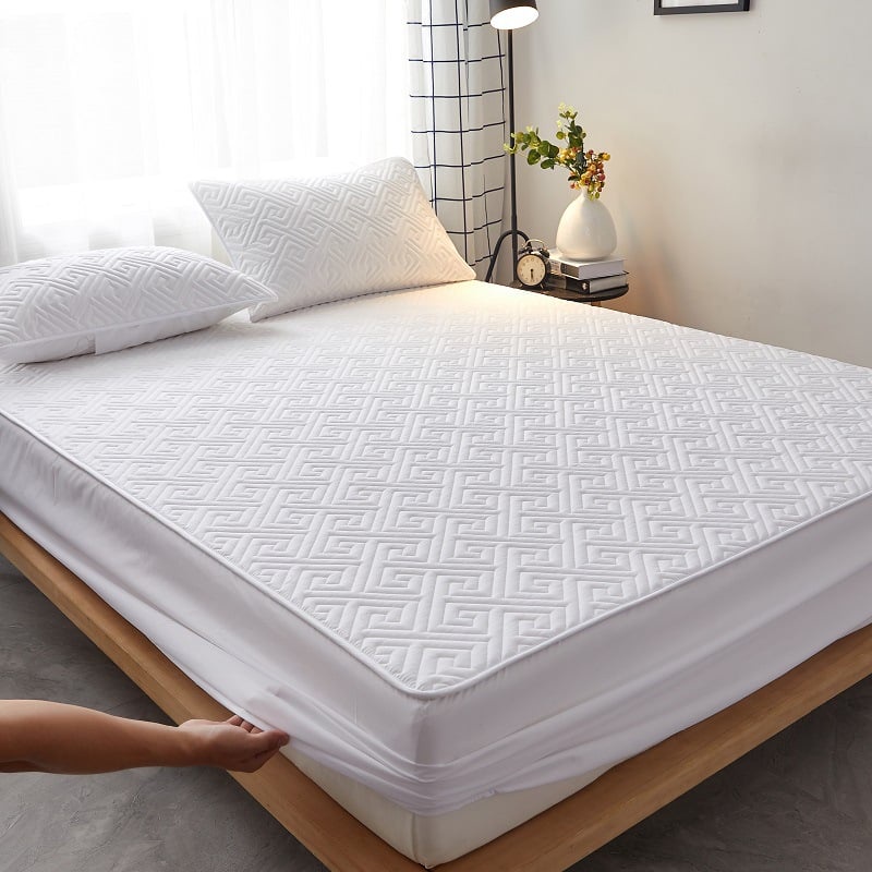 Ảnh Phí can nối thêm vải đối với đệm dày từ 18cm ETAMI đủ kích thước ga 2