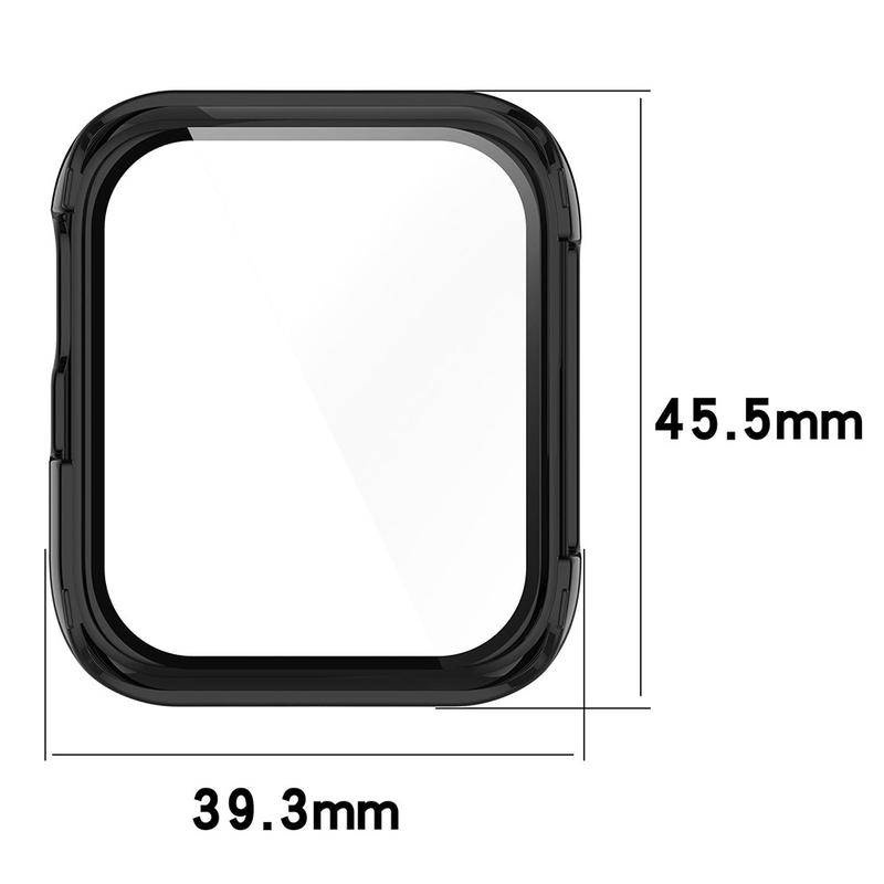 Phim Kính Cho OPPO Watch 2 3 Pro 42mm 46mm Vỏ Bảo Vệ TPU Mềm Vỏ Bảo Vệ Ốp Lưng Vỏ Cho OPPO Watch Band 2 Phụ Kiện Đồng Hồ Thông Minh Miễn Phí