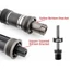DARON Xe Đạp Dưới Chân Đế Phụ Kiện Xe Đạp Thiết Bị Chống Rơi Dụng Cụ Sửa Chữa Xe Đạp Dụng Cụ Sửa Chữa Dụng Cụ Loại Bỏ