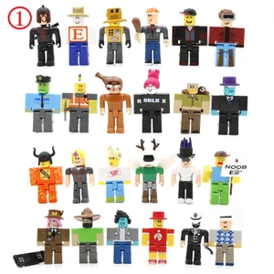 24 Bộ Năng Động Của Trò Chơi Roblox Nhân Vật Hành Động Hoàn Hảo Cho Quà Tặng Và Bộ Sưu Tập