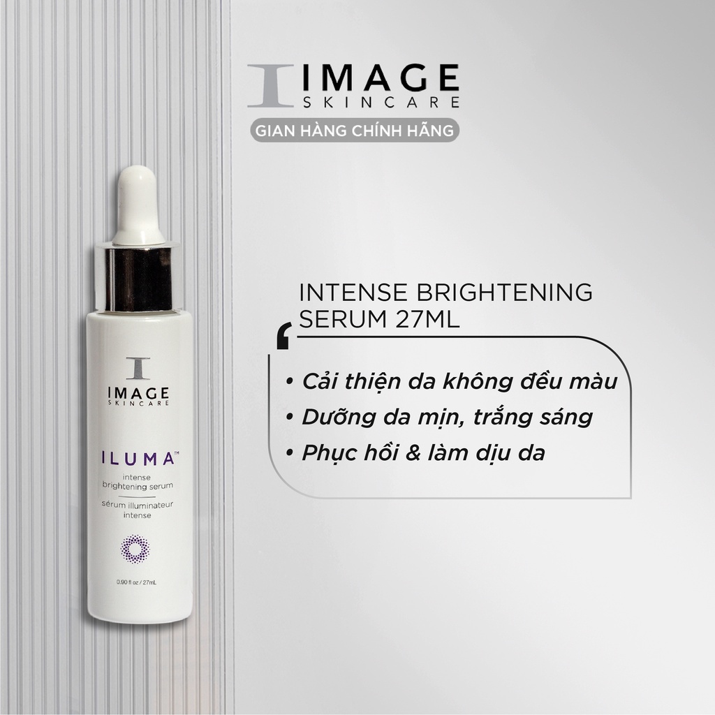 Ảnh Serum làm trắng sáng da IMAGE Skincare ILUMA Intense Brightening Serum 30ml 2
