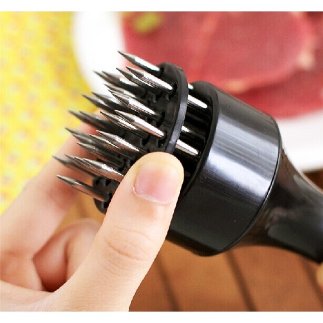 Dụng cụ châm bì, châm thịt làm mềm thịt tiện lợi