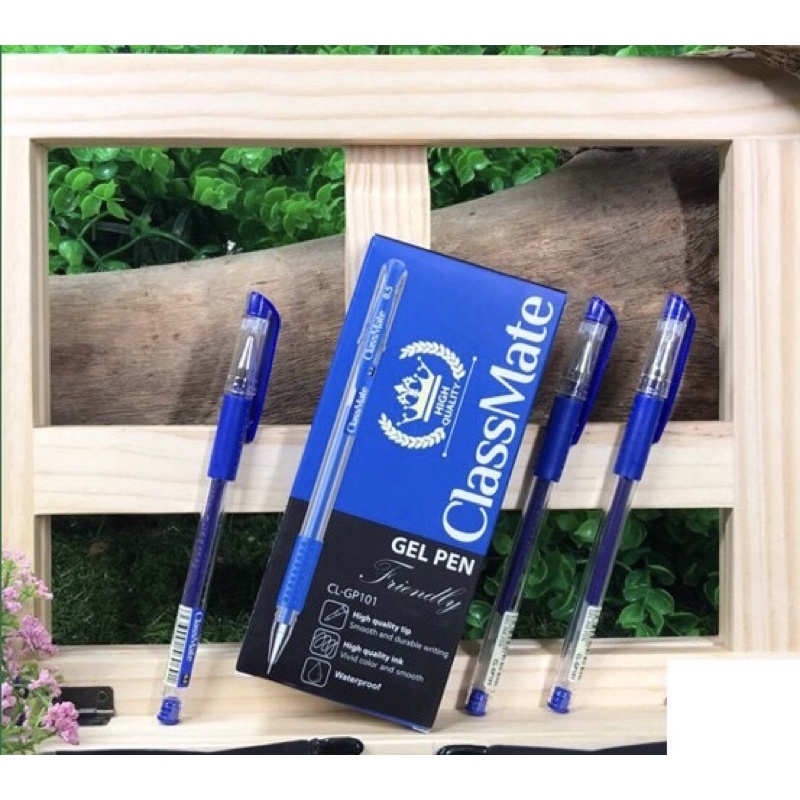 Bút gel classmate CL-GP101 0.5mm | Shopee Việt Nam