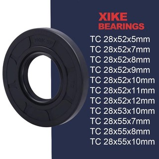 Phốt dầu TC TC28x52x5 TC28x52x7 TC28x52x8 TC28x52x9 TC28x52x10 TC28x52x11 TC28x52x12 TC28x53x10 TC28x55x7 TC28x55x8 TC28x55x10mm.