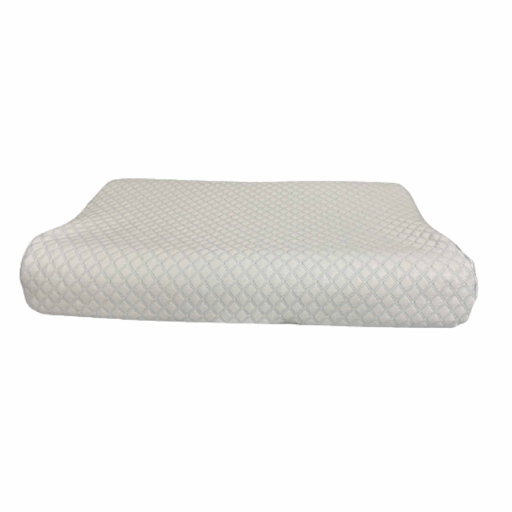 Ảnh Vỏ áo gối Ice Silk NIN House cho gối cao su thiên nhiên Massage, Cool Gel, Than Tre, Lượn Sóng, Baby 1