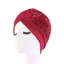 SAIA Hồi Giáo Mũ Turban Nữ Mũ Đội Đầu Bonnet Mũ Ngủ