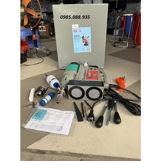 23mm Máy khoan từ 1500W DCA AJC23 CHÍNH HÃNG