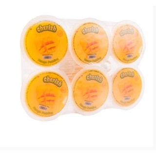 Thạch Pudding Cherish Vị Xoài 720G Lai Phú