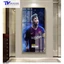 Tranh Treo Tường Leo Messi , Tranh Tráng Gương D40x60cm D50x75cm D60x90cm D70x120m