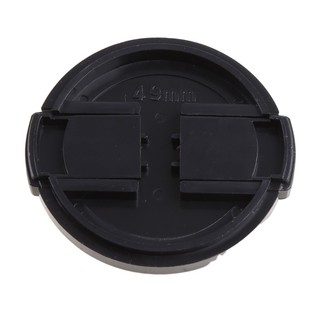 EZ 49mm 49mm Chụp trên ống kính phía trước cho máy ảnh DSLR SLR cho DC