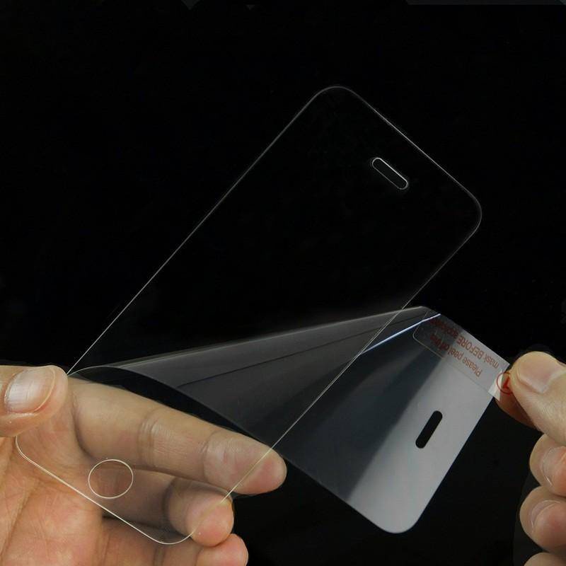 Kính Cường Lực Mặt Trước Và Sau Cho iPhone 5 5S SE 2016 iPhone5 iPhone5s Bảo Vệ