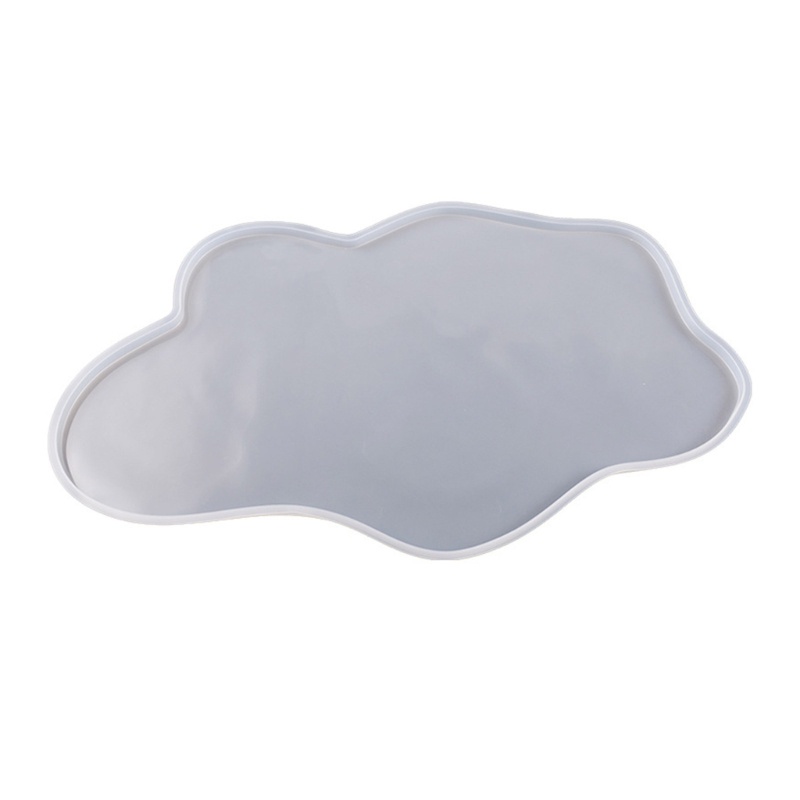 Khuôn để bàn không đều bằng silicon DASBSUG cho khuôn đúc khuôn làm bàn sông Epoxy