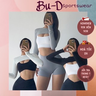 Áo khoác tay dài thể thao chất poly cao cấp(3 màu)(khoacpoly03)