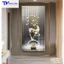 Tranh Treo Tường Hươu Hiện Đại , Tranh Tráng Gương D40x60cm D50x75cm D60x90cm D70x110m