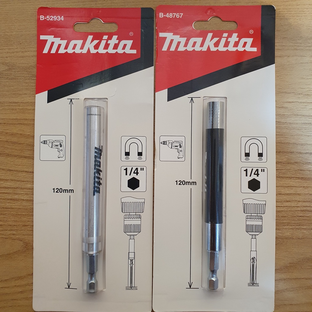 Đầu Giữ Vít nối dài ,Chống Lật MAKITA B-52934, B-48767 | Shopee Việt Nam