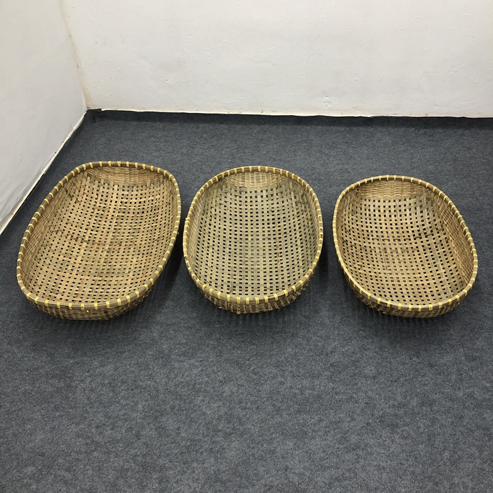 Nôi tre trống cong lưng cho em bé khi nằm võng hàng loại một | Shopee ...
