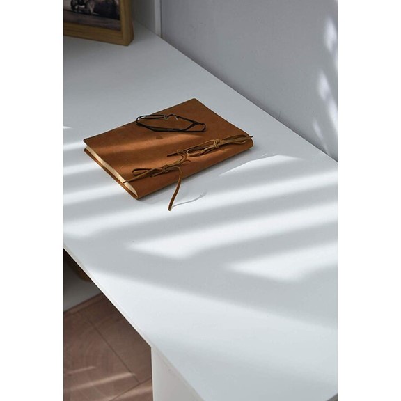 Ảnh NEVA, Bàn làm việc kèm kệ sách DEK_063, 119x53x120cm, Scandi Home 3