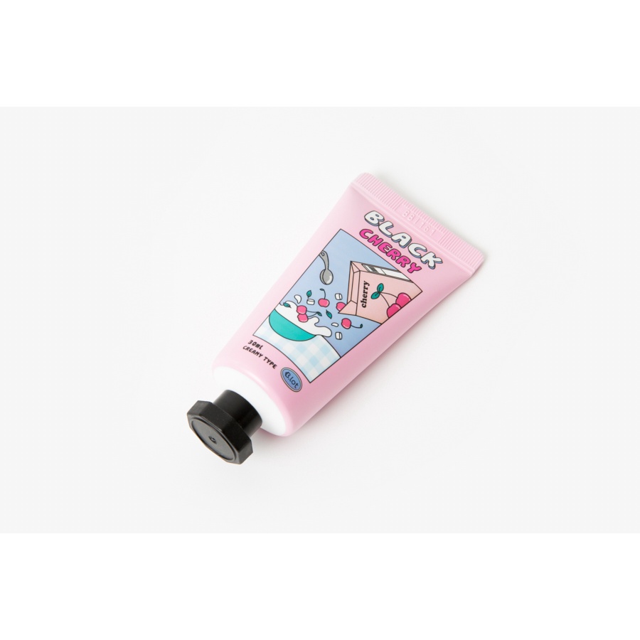 Ảnh Kem Dưỡng Tay ARTBOX Hàn Quốc Retro Hand Cream Black Cherry 30ml 3