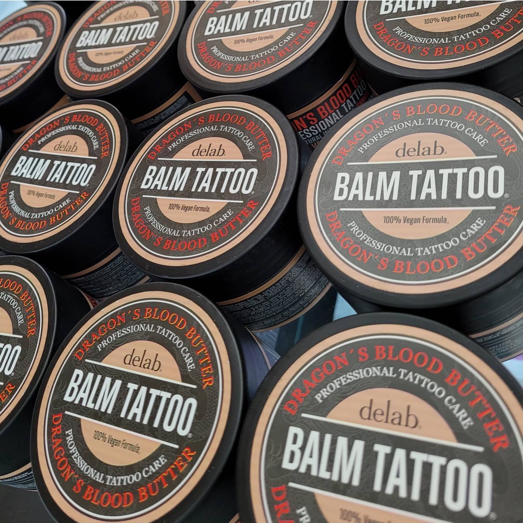 BALM TATTOO Kem Dưỡng Da Sau Xăm