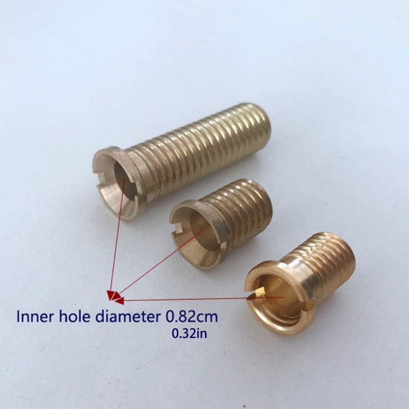 Ốc Vít Nối Bồn Rửa Chén Bằng Đồng Nguyên Chất