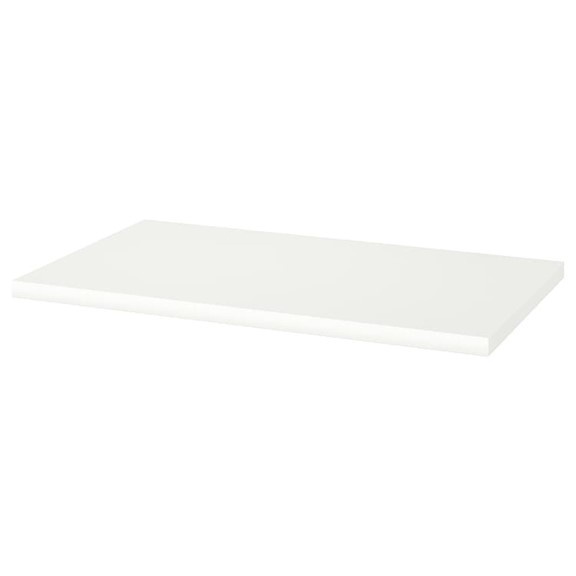 Ảnh OLIVA, Bàn làm việc, bàn học, đa năng tinh gọn DEK_005, 120x60x73cm, bàn gỗ Scandi Home 3