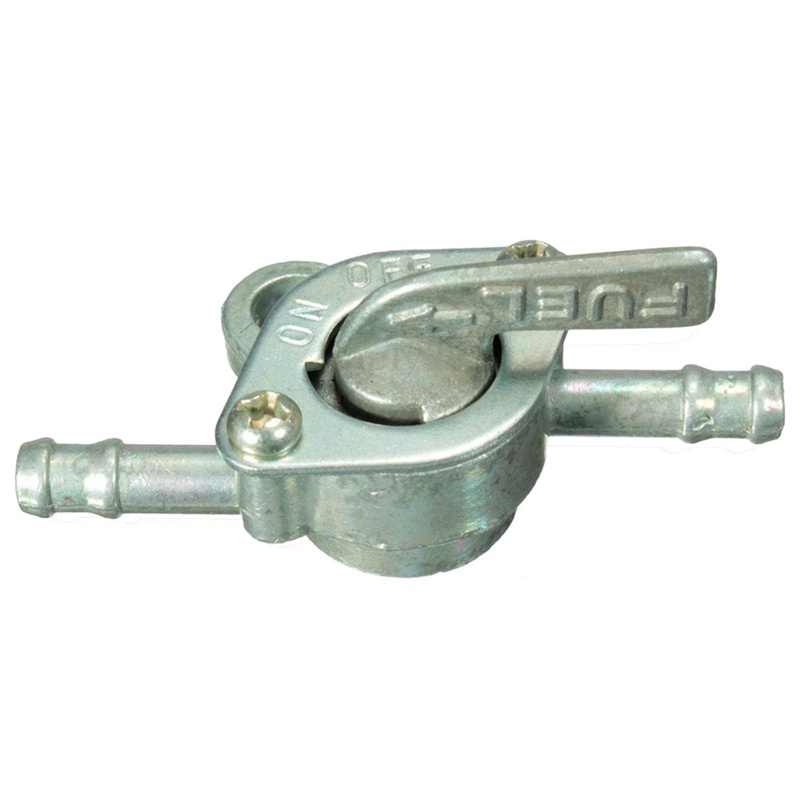 1 / 4 inch Nội tuyến Dầu Khí Bình Nhiên Liệu Tập Lọc Petcock Switch PIT PRO Quad Dirt Bike