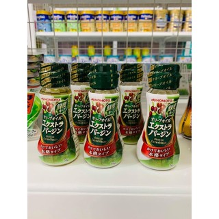 Dầu Olive Ajinomoto Extra Virgin Nhật Bản 70g