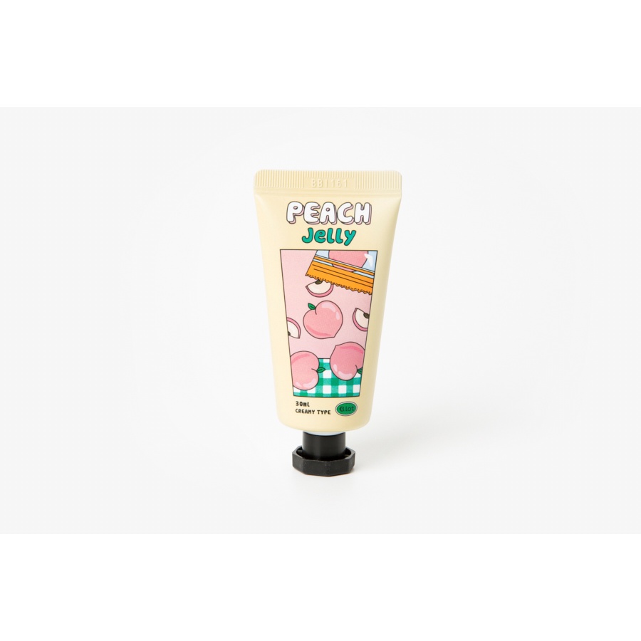 Ảnh Kem Dưỡng Tay ARTBOX Hàn Quốc Retro Hand Cream Peach Jelly 30ml 2