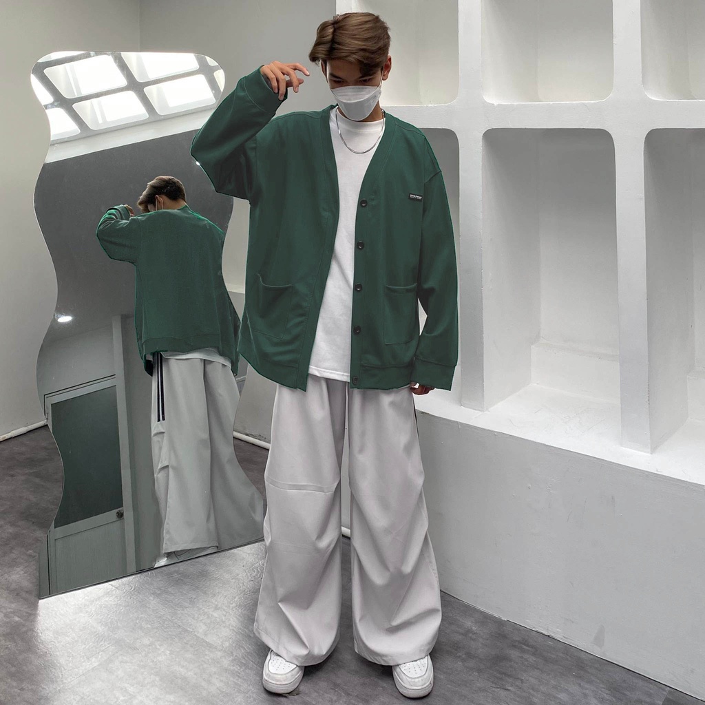 ÁO KHOÁC FF PCG CARDIGAN