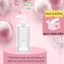 Tẩy trang Chacott bản limited/ bản thường video mua hàng ảnh bên cạnh