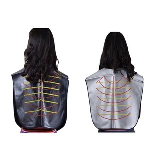 ❌GIÁ SỈ❌ Bạt Cắt Tóc, Bạt Nhuộm Tóc nam châm có kẻ vạch