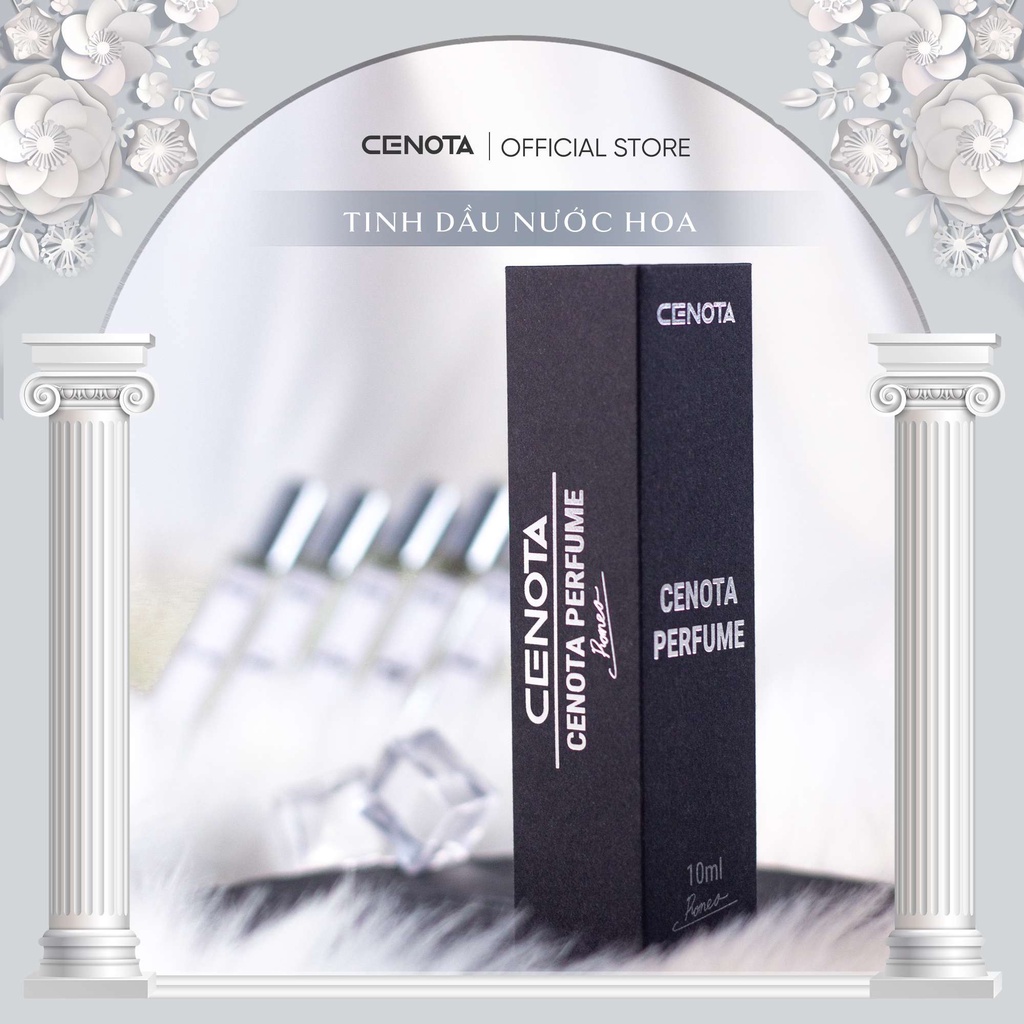 Ảnh Nước Hoa Chiết Cenota - Cocchance Gợi Cảm, Quyến Rũ, Sang Trọng 10ml - Dạng xịt tiện lợi 3