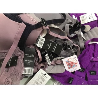 Áo Ngực Pierre Cardin size 32B-34B-34C-36B-36C