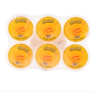Thạch Pudding Cherish Vị Xoài 720G Lai Phú