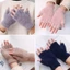 Găng tay nửa ngón FIN FANSIN Quà tặng ấm áp Găng tay không ngón Unisex