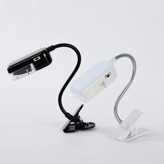 Đèn kẹp bàn chắc chắn, đèn học bóng led chống cận bảo vệ mắt khi đọc sách hoặc xem điện thoại