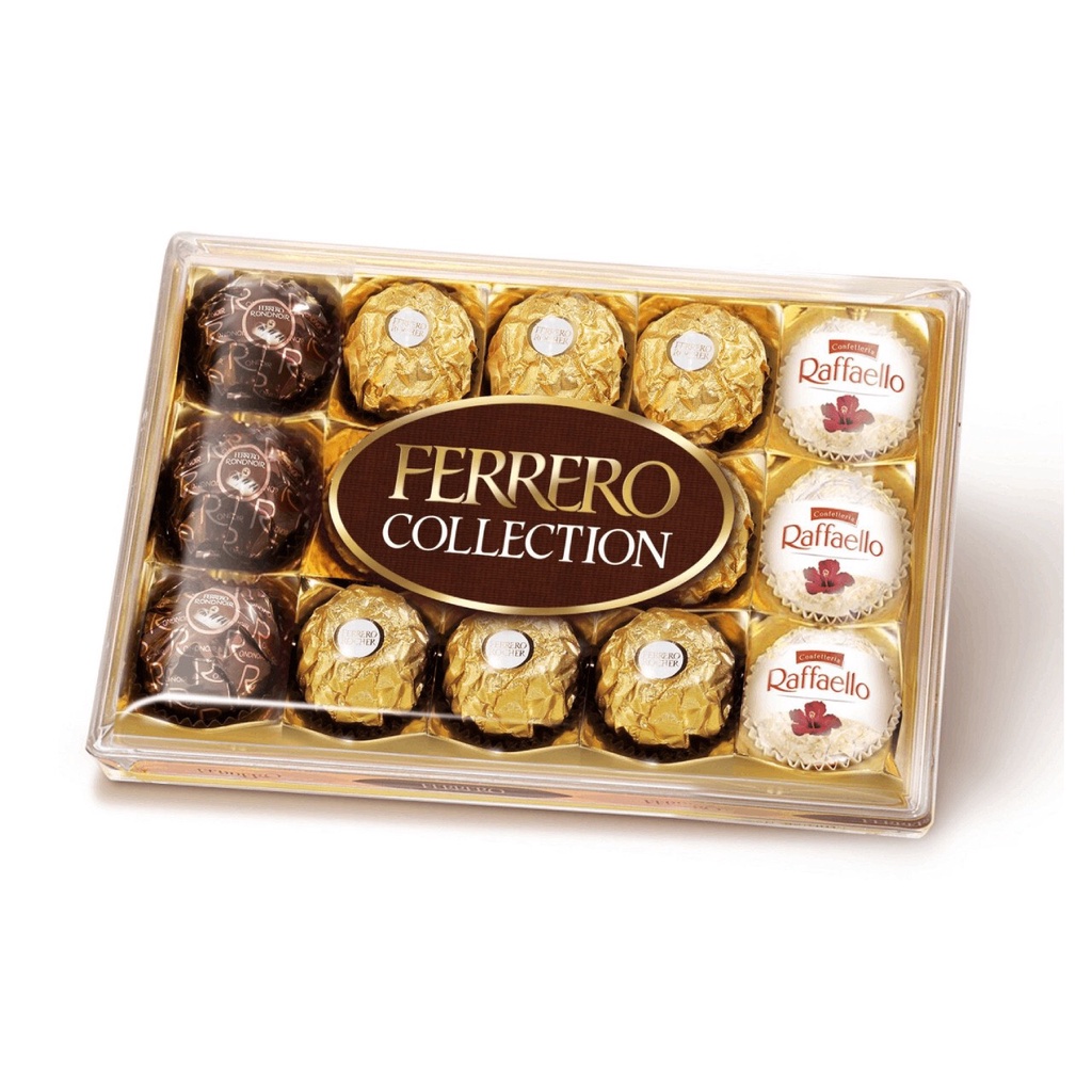 Socola Ferrero Rocher 172g | Shopee Việt Nam