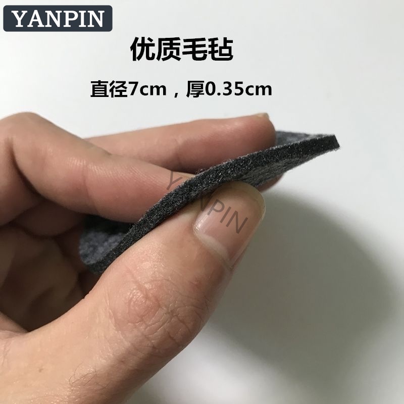 Miếng Lót Ly Thấm Nước 7CM Cao Cấp Cho BMW F30 F20 F10 E34 E46 E60 E90 E36 X1 X3 X5 G20 G30